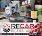 KIT0003REC KIT TAGLIANDO POLO DAL 2005 AL 2009 1.4 TDI BNM, BWB