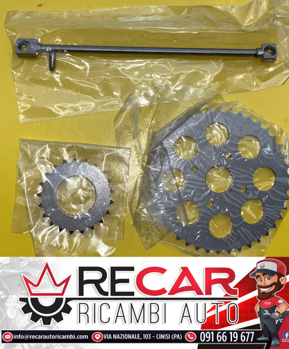 KIT DISTRIBUZIONE 1.3 MJT MAGNETI MARELLI MODIFICATO 341500000111