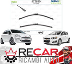 KIT TERGICRISTALLI CHEVROLET AVEO 577839