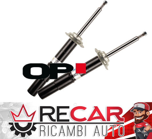 COPPIA  AMMORTIZZATORI ANTERIORI BMW SERIE 5 E60