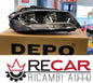 PROIETTORE AUDI A3 8P DAL 2008 DX