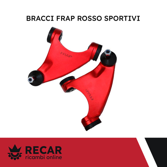 KIT BRACCI RACING FRAP ALFA 147 SUPERIORI SPORT