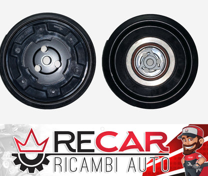 PULEGGIA FRIZIONE COMPRESSORE MERCEDES 322.10247