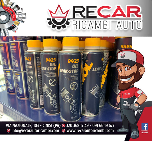 OIL LEAK-STOP 9423 MANNOL