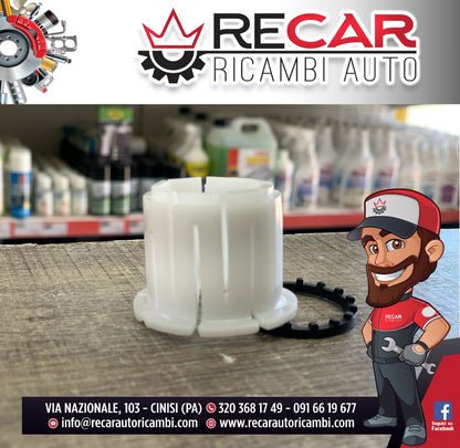 KIT RIPARAZIONE LEVA CAMBIO FIORINO QUBO NEMO BIPPER