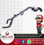 TUBO RAFFREDDAMENTO OPEL ASTRA 1.9 CROMA 1.9