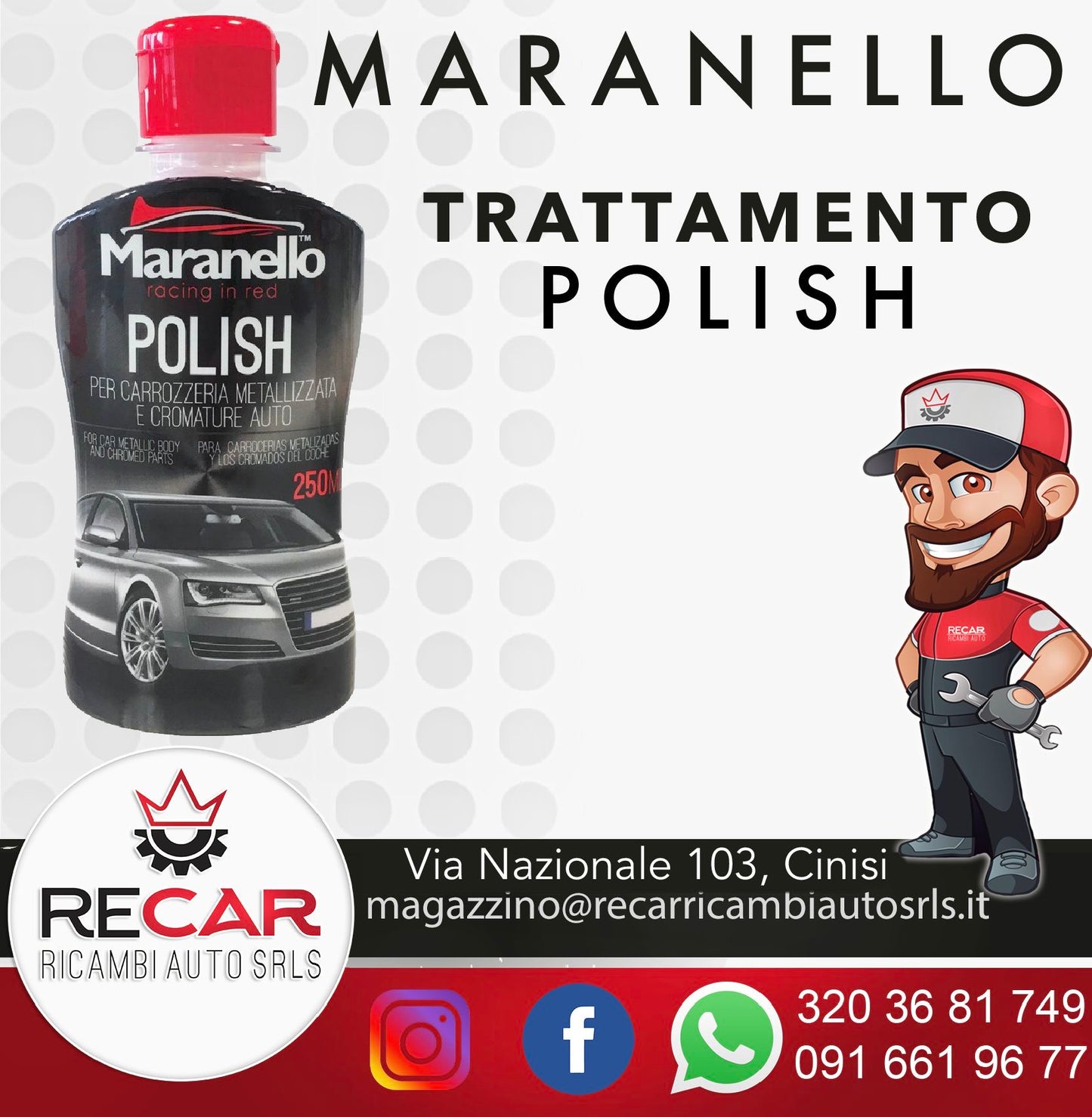 POLISH MARANELLO