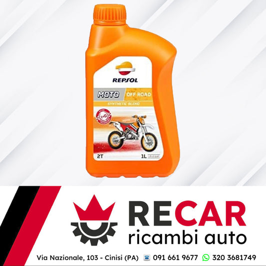 REPSOL MOTO OFF ROAD 2T SYNT