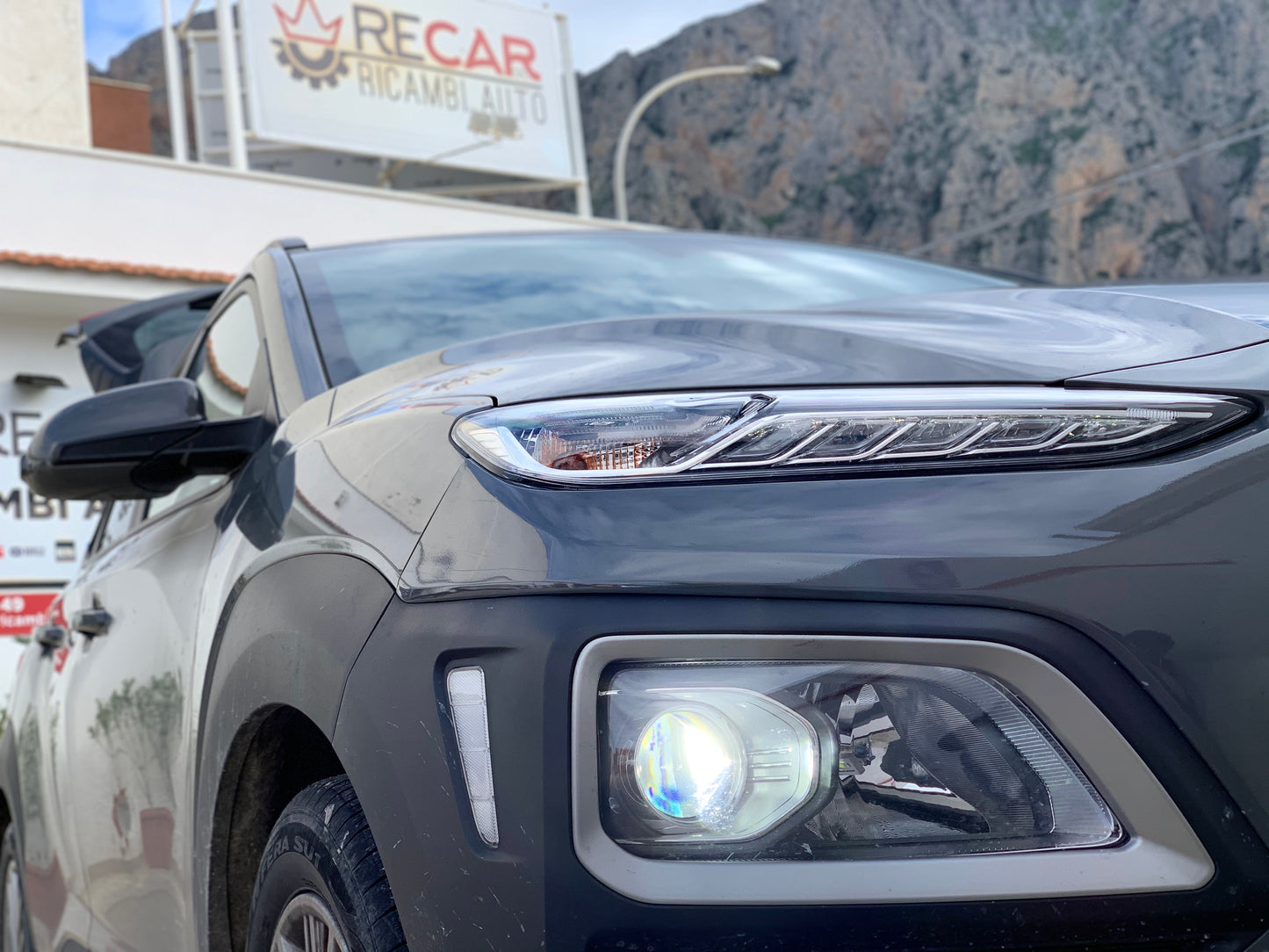 COPPIA LED PHONOCAR H1