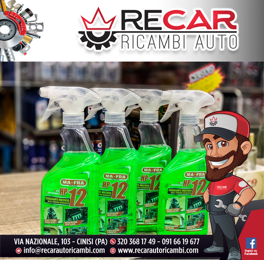 Mafra SGRASSATORE HP12