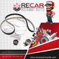 KIT DISTRIBUZIONE ORIGINALE FIAT 71754560 = KTB 458