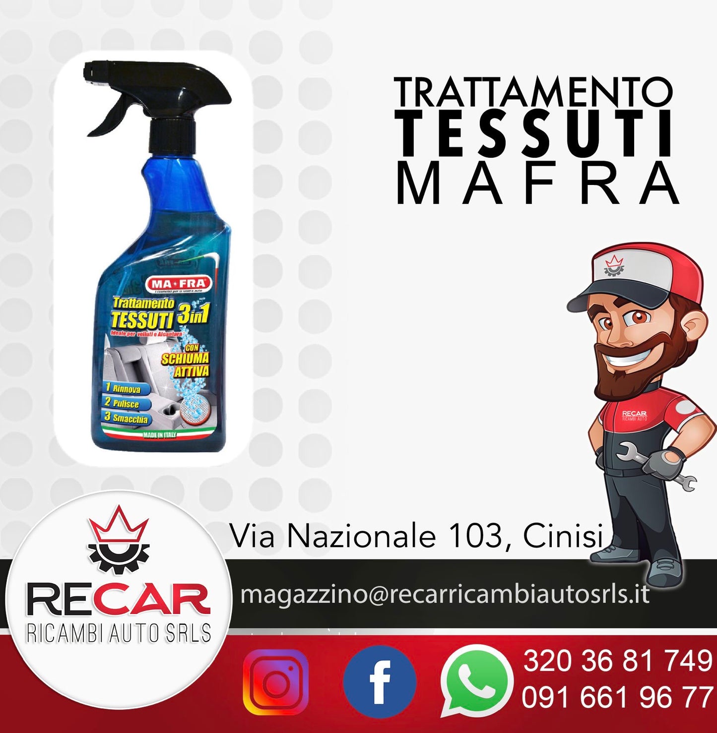 MAFRA TESSUTI 3in1 H0540