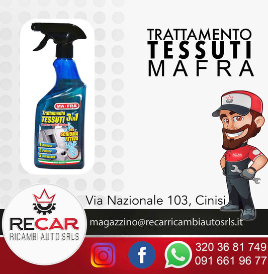 MAFRA TESSUTI 3in1 H0540