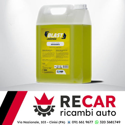 BLAST SAPONE MANI Camp