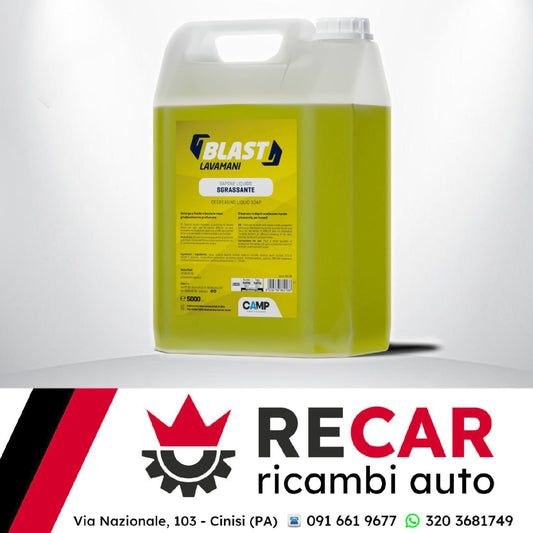 BLAST SAPONE MANI Camp