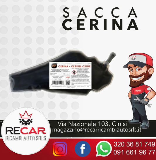 SACCA CERINA GRUPPO PSA