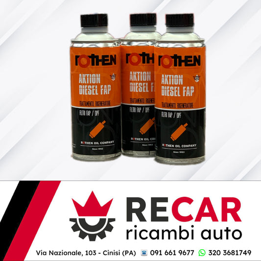ROTHEN AKTION DIESEL FAP
