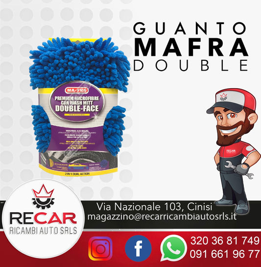 MAFRA DOUBLE-FACE
