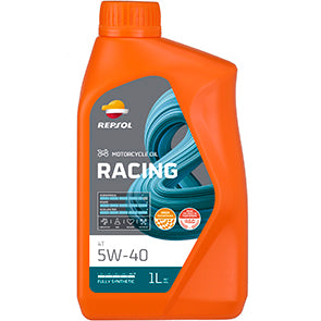REPSOL RACING 5W40 4T FULL SINT