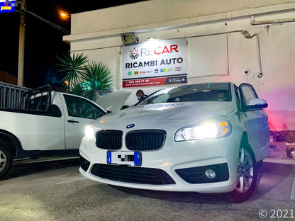 COPPIA LED PHONOCAR H1