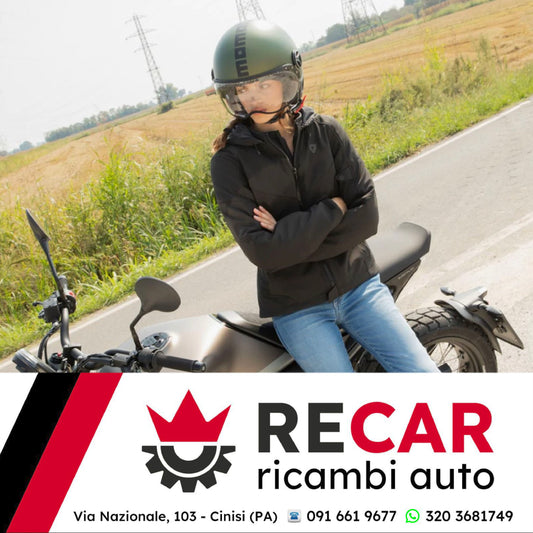 CASCO JET MOMO DESIGN