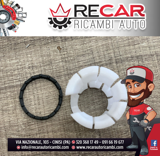 KIT RIPARAZIONE LEVA CAMBIO FIORINO QUBO NEMO BIPPER